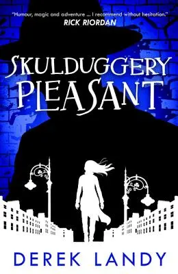 Skulduggery Pleasant