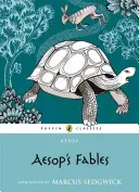 Aesopus meséi - Aesop's Fables