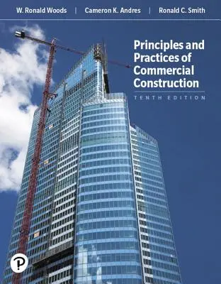 A kereskedelmi építés alapelvei és gyakorlata - Principles and Practices of Commercial Construction
