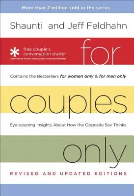 Csak pároknak: Szemnyitó betekintés a másik nem gondolkodásába - For Couples Only: Eyeopening Insights about How the Opposite Sex Thinks