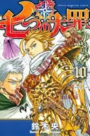 A hét halálos bűn, 10. kötet - The Seven Deadly Sins, Volume 10