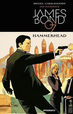 James Bond Hammerhead Tpb