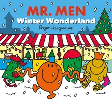 Mr. Men Little Miss téli csodaország - Mr. Men Little Miss Winter Wonderland