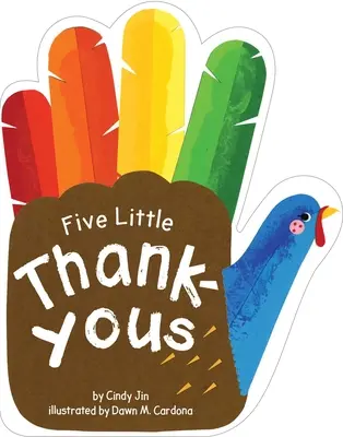 Öt apró köszönet - Five Little Thank-Yous