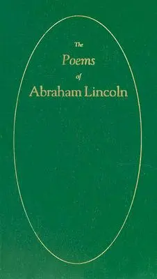 Abraham Lincoln versei - Poems of Abraham Lincoln