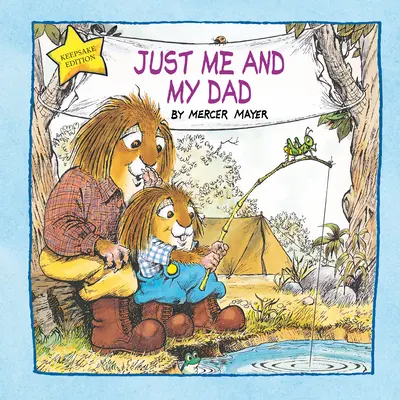 Jen já a můj táta (Little Critter) - Just Me and My Dad (Little Critter)