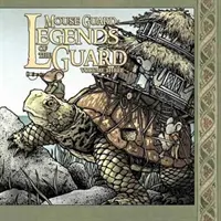 Strážce myší: , 3. díl Legendy Stráže, 3 - Mouse Guard: Legends of the Guard Volume 3, 3