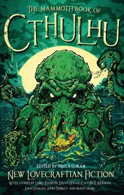 Mamutí kniha Cthulhu - The Mammoth Book of Cthulhu