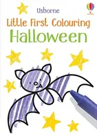 Kis első színező Halloween - Little First Colouring Halloween