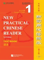 New Practical Chinese Reader vol.1 - Tankönyv - New Practical Chinese Reader vol.1 - Textbook