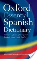 Oxford Essential Spanish szótár - Oxford Essential Spanish Dictionary