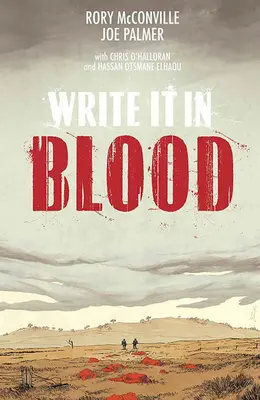 Napište to krví - Write It in Blood