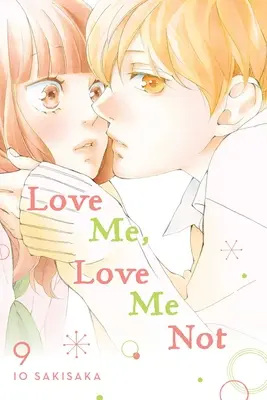 Love Me, Love Me Not, Vol. 9, 9