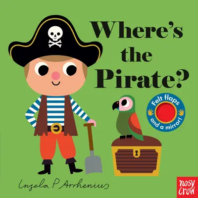 Hol van a kalóz? - Where's the Pirate?