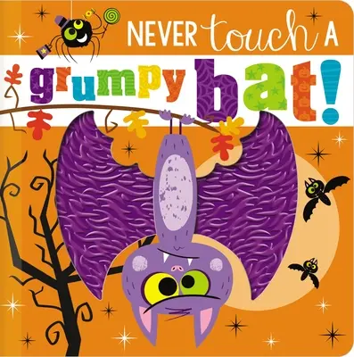 Sose nyúlj morcos denevérhez! - Never Touch a Grumpy Bat!