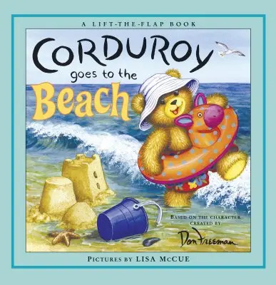 Corduroy megy a strandra - Corduroy Goes to the Beach