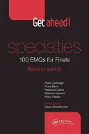 Get Ahead!  100 Emqs for Finals - Get Ahead! Specialties: 100 Emqs for Finals