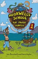 Olvasó bolygó: Asztro - Hookwell iskola a rendes kalózoknak 1 - Csillagok/Türkiz sáv - Reading Planet: Astro - Hookwell's School for Proper Pirates 1 - Stars/Turquoise band