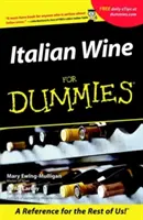 Olasz bor bábuknak (Italian Wine for Dummies) - Italian Wine for Dummies