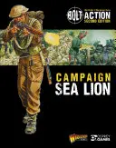 Bolt Action: Bolt Action: Campaign: Campaign: Tengeri oroszlán - Bolt Action: Campaign: Sea Lion