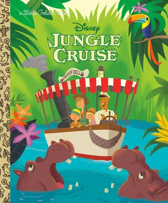 Dzsungelkirándulás (Disney Classic) - Jungle Cruise (Disney Classic)