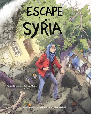 Útěk ze Sýrie - Escape from Syria
