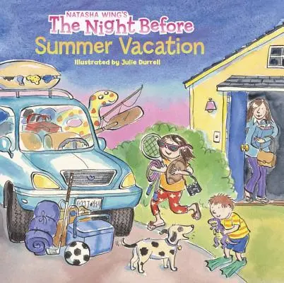 A nyári vakáció előtti éjszaka - The Night Before Summer Vacation