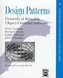 Design Patterns: Az újrafelhasználható objektumorientált szoftverek elemei - Design Patterns: Elements of Reusable Object-Oriented Software