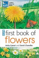 RSPB First Book of Flowers