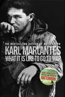 Milyen érzés háborúba menni (Marlantes Karl (Szerző)) - What It Is Like To Go To War (Marlantes Karl (Author))