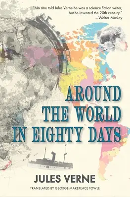 Nyolcvan nap alatt a Föld körül (Warbler Classics) - Around the World in Eighty Days (Warbler Classics)