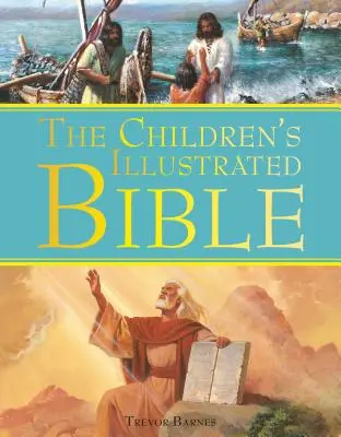 A Királyhalász Gyermekek illusztrált Bibliája - The Kingfisher Children's Illustrated Bible