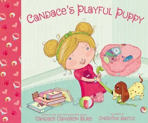 Candace játékos kiskutyája - Candace's Playful Puppy