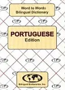 Angol-portugál & portugál-angol Word-to-Word szótár - English-Portuguese & Portuguese-English Word-to-Word Dictionary
