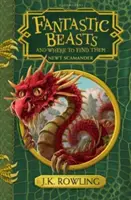 Fantasztikus állatok és hol találjuk őket - Fantastic Beasts and Where to Find Them