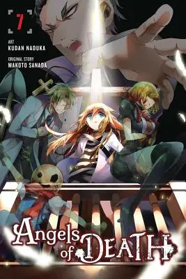 A halál angyalai, 7. kötet - Angels of Death, Vol. 7