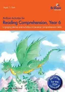 Brilliant Activities for Reading Comprehension, 6. évfolyam (2. kiadás) - Brilliant Activities for Reading Comprehension, Year 6 (2nd Edition)