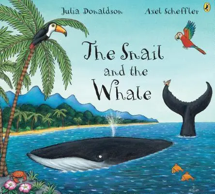 A csiga és a bálna - The Snail and the Whale