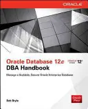 Příručka Oracle Database 12c DBA - Oracle Database 12c DBA Handbook