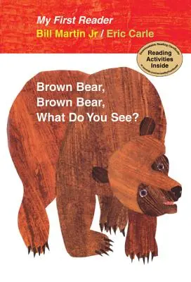 Barna medve, barna medve, mit látsz? - Brown Bear, Brown Bear, What Do You See?