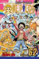 One Piece, 62. kötet, 62. kötet - One Piece, Vol. 62, 62