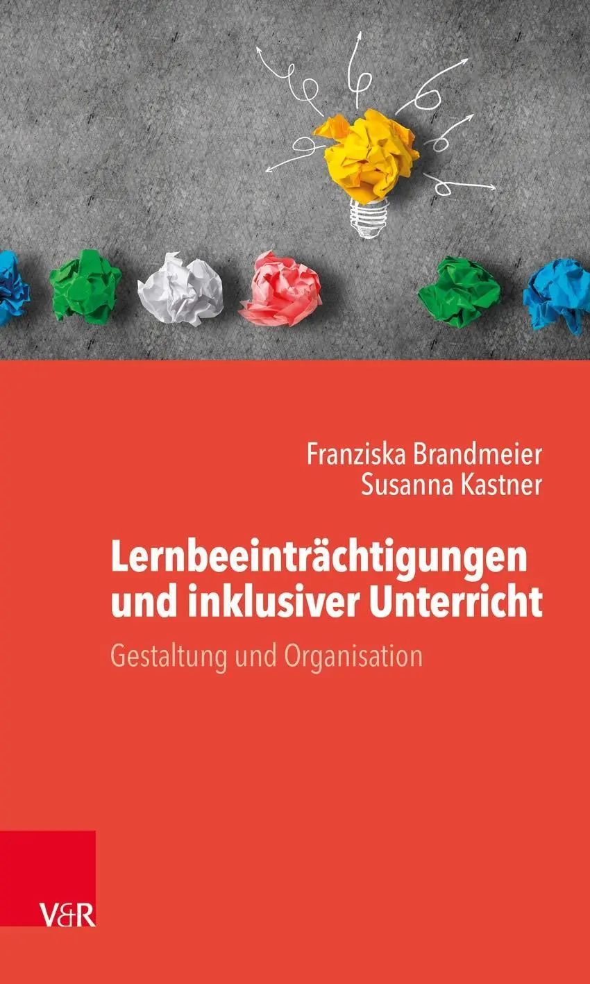 LernbeeintrAchtigungen und inklusiver Unterricht - Gestaltung und Organisation