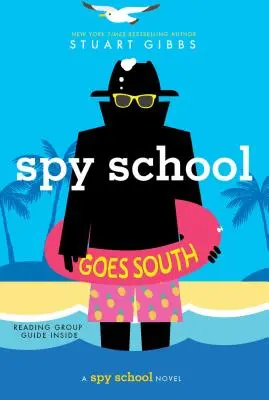 Spy School Goes South