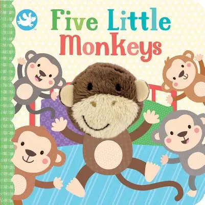 Öt kis majom - Five Little Monkeys