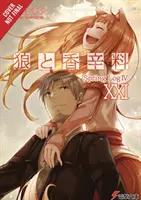 Spice and Wolf, Vol. 21 (Light Novel): Tavaszi napló IV - Spice and Wolf, Vol. 21 (Light Novel): Spring Log IV