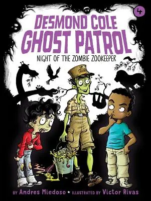 A zombi állatgondozó éjszakája, 4 - Night of the Zombie Zookeeper, 4