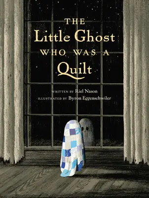 A kis szellem, aki egy stepp volt - The Little Ghost Who Was a Quilt