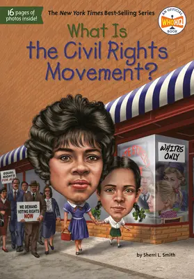 Mi az a polgárjogi mozgalom? - What Is the Civil Rights Movement?