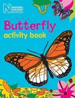 Pillangó Activity Book - Butterfly Activity Book