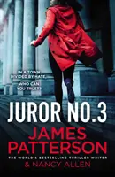 Porotce č. 3 - Strhující právnický thriller - Juror No. 3 - A gripping legal thriller